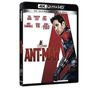 Ant-Man (4k+Br) [Blu-ray]