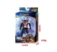 (Ant-Man) 6.5-inch action figure model Avengers Justice League non-luminous children's toy model