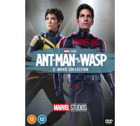 Marvel Studios Ant-Man 1-3 Boxset DVD