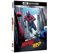 Ant-Man and the Wasp (4k+Br)
