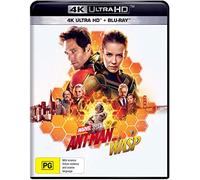 Ant-Man And The Wasp | Blu-ray