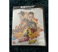 Ant-Man And The Wasp 4K Ultra HD [2018]