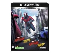 Ant-Man and the Wasp BLU-RAY 4K + BLU-RAY NEW