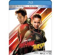 ant-man and the wasp blu-ray Multi Scree Edition Region