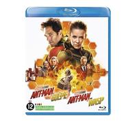 Ant-Man And Wasp Blu-Ray New