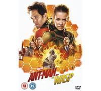 Ant-Man and the Wasp (DVD) (US IMPORT)
