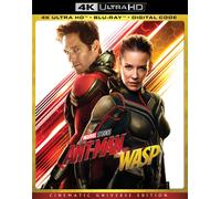 ANT-MAN AND THE WASP NEW DVD