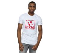 Ant-Man And The Wasp Pym Technologies T-Shirt Marvel White XXL
