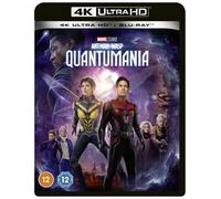 Marvel Studios Ant Man and The Wasp Quantumania 4K Ultra HD (includes Blu-ray)