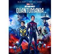 Ant-Man and the Wasp: Quantumania – Disney