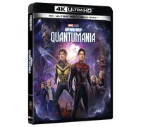 Ant-Man and the Wasp: Quantumania [Blu-Ray] [Region B] (IMPORT) (No English version)