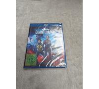 Ant-Man and the Wasp - Quantumania (Blu-ray) Rudd Paul Lilly Evangeline
