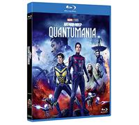Ant-Man and the Wasp: Quantumania – Blu-ray – Region B – English audio