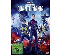 Ant-Man and the Wasp: Quantumania [DVD]