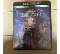 Marvel Studios Ant Man and The Wasp Quantumania 4K Ultra HD (includes Blu-ray)