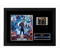 Ant-Man and the Wasp: Quantumania Original Framed Film Cell Display Signed