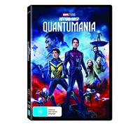 Ant-Man and the Wasp: Quantumania | Paul Rudd, Michael Douglas | NON-USA Format | Region 4 Import, Australia
