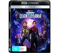 Ant-Man and the Wasp: Quantumania | Paul Rudd, Michael Douglas | Region Free