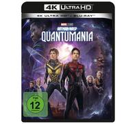 Ant-Man and the Wasp - Quantumania - Steelbook (4K Ultra HD) (+ (4K UHD Blu-ray)