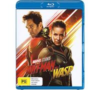 Ant-Man and the Wasp [Region B] [Blu-ray]