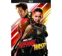 ANT-MAN AND THE WASP - REGION NTSC 1 - DVD - M3z