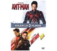 Ant-Man / Ant-Man and the Wasp [2DVD] (English audio)