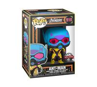 Ant-Man - Ant-Man Blacklight POP! Vinyl - Funko Pop - multicolored - Onesize - 100% PVC Onesize