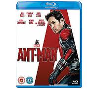 Ant-Man (Blu-ray, 2015)