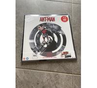 Ant-Man - Blu Ray & DVD + Art Cards - Big Sleeve Edition 2017 NEW & SEALED