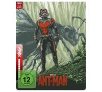 Ant-Man [Blu-Ray] (IMPORT) (No English version)