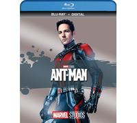 ANT-MAN NEW BLU-RAY DISC