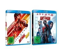 ANT-MAN (BLU-RAY) - VARIOUS (Blu-ray)