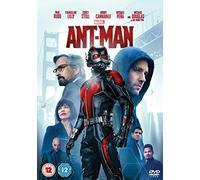 Ant Man DVD [2015]