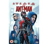 Ant-Man (DVD, 2015)