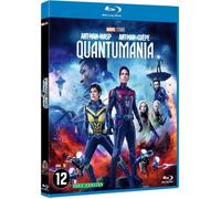 Ant-man et la guêpe 3 : quantumania (Blu-ray) Paul Rudd Evangeline Lilly