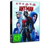Ant-Man – DVD – New – Disney