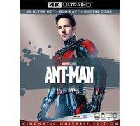ANT-MAN [Blu-ray]