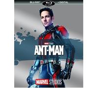 ANT-MAN NEW BLU-RAY DISC