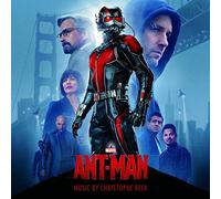 Ant-Man / O.S.T. by Christophe Beck