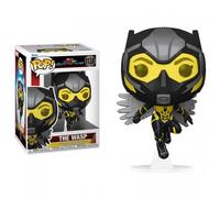 Ant-Man Quantumania The Wasp POP Marvel #1138 Vinyl Figure FUNKO