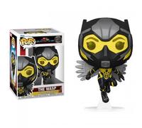 Ant-Man Quantumania The Wasp POP Marvel #1138 Vinyl Figure FUNKO
