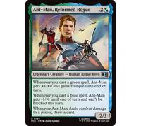 Ant-Man, Reformed Rogue | Marvel Super Heroes Commander