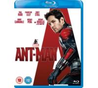 Ant-Man - Region B Blu Ray