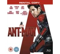 ANT-MAN - Region B Blu Ray BRAND NEW