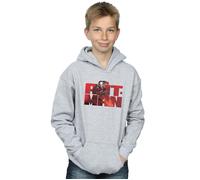 Ant-Man Running Hoodie Marvel Grey 12-13 Years