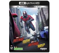Ant man & the Wasp (Blu-ray) Rudd Paul Lilly Evangeline Pena Michael