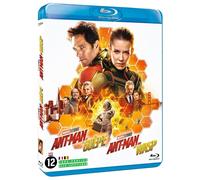 Ant man & the Wasp (Blu-ray) Paul Rudd Evangeline Lilly Michael Pe?a (US IMPORT)