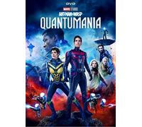 ANT-MAN THE WASP Q - DVD - P2z