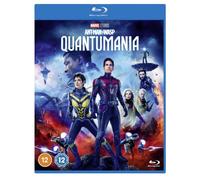 Marvel Studios Ant-Man and The Wasp: Quantumania - Blu-ray - Region Free