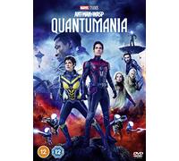 Ant-Man and the Wasp: Quantumania – DVD – Marvel Studios – Disney